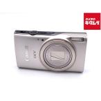 【中古】 【並品】 キヤノン IXY 650 シルバー
