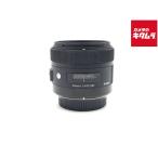 【中古】 【並品】 シグマ 30mm F1.4 DC