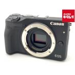 [ б/у ] [ товар среднего качества ] Canon EOS M3 корпус черный 