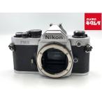 [ б/у ] [ товар среднего качества ] Nikon New FM2