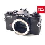 [ б/у ] [ товар среднего качества ] Olympus OM-4Ti Black