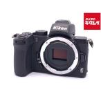 ショッピングBit\\\'z 【中古】 【美品】 ニコン Z50 ボディ