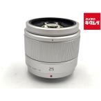 PANASONIC LUMIX G 25mm F1.7 ASPH