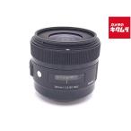 【中古】 【良品】 シグマ 30mm F1.4 DC