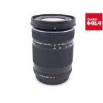 [ б/у ] [ товар среднего качества ] Olympus M.ZUIKO DIGITAL ED 40-150mm F4.0-5.6 R черный 