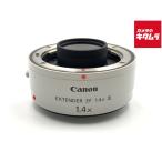 ショッピングXIII 【中古】 【良品】 キヤノン エクステンダー EF1.4ｘＩＩＩ