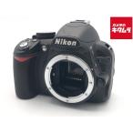 [ б/у ] [ товар среднего качества ] Nikon D3100 корпус 