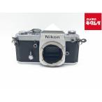 [ б/у ] [ товар среднего качества ] Nikon F2 I Revell корпус серебряный 