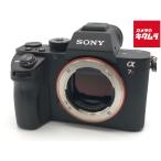 【中古】 【良品】 ソニー α7R II ボディ [ILCE-7RM2]