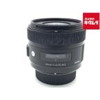 【中古】 【並品】 シグマ 30mm F1.4 DC