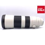 【中古】 【並品】 ソニー FE 200-600mm F5.6-6.3 G OSS [SEL200600G]