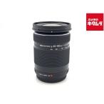 ショッピングed 【中古】 【良品】 オリンパス M.ZUIKO DIGITAL ED 40-150mm F4.0-5.6 R ブラック