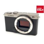 【中古】 【美品】 パナソニック LUMIX DC-S9-S ボディ ダークシルバー