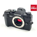 【中古】 【並品】 オリンパス OM-D E-M5 MarkIII ボディ ブラック
