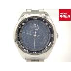 【中古】 【良品】 シチズン カンパノラ コスモサイン ブラック AO4010-51E/4398-T022391 ステンレススティール