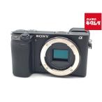 [ б/у ] [ хорошая вещь ] Sony α6400 корпус черный [ILCE-6400 B]