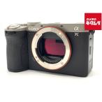 【中古】 【良品】 ソニー α7C II ボディ シルバー [ILCE-7CM2 S]