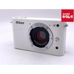 [ б/у ] [ товар среднего качества ] Nikon Nikon1 J2 корпус белый 