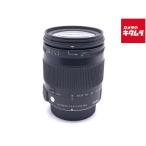 【中古】 【並品】 シグマ 18-200mm F3.