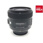 【中古】 【良品】 シグマ 30mm F1.4 DC