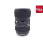【中古】 【美品】 シグマ 18-35mm F1.8