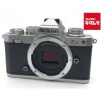 [ б/у ] [ хорошая вещь ] Nikon Zfc корпус серебряный 