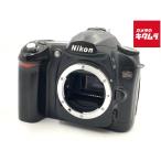 [ б/у ] [ товар среднего качества ] Nikon D50 черный 