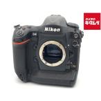 【中古】 【並品】 ニコン D4 ボディ