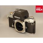 [ б/у ] [ товар среднего качества ] Nikon F2 фото mikA корпус серебряный 