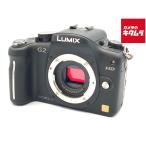 [ б/у ] [ товар среднего качества ] Panasonic LUMIX DMC-G2-K корпус комфорт черный 