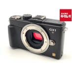 [ б/у ] [ товар среднего качества ] Panasonic LUMIX DMC-GX1-K корпус esprit черный 