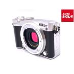 【中古】 【並品】 ニコン Nikon1 J5 ボディ シルバー