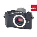 【中古】 【美品】 オリンパス OM-D E-M10 MarkIII ボディ ブラック