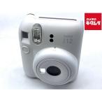 [ б/у ] [ товар среднего качества ] Fuji пленка камера мгновенной печати instax mini 12 [ Cheki ]k Ray белый 