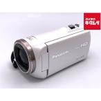 [ б/у ] [ товар среднего качества ] Panasonic HC-V480MS-W белый 