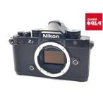 【中古】 【良品】 ニコン Zf ボディ ブラック