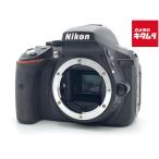 【中古】 【並品】 ニコン D5300 ボディ ブラック