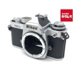 [ б/у ] [ товар среднего качества ] Nikon FM3A