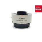 【中古】 【良品】 キヤノン エクステンダー EF1.4ｘＩＩＩ