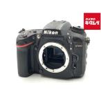 【中古】 【並品】 ニコン D7200 ボディ