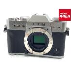 【中古】 【並品】 フジフイルム X-T30 II ボディ シルバー