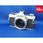 [ б/у ] [ с дефектом товар ] Olympus OM-1 корпус серебряный 