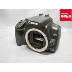 [ б/у ] [ с дефектом товар ] Canon EOS Kiss Digital X корпус черный 