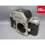 [ б/у ] [ с дефектом товар ] Nikon F фото mik(FTn) корпус серебряный 