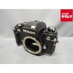 [ б/у ] [ с дефектом товар ] Nikon FA корпус черный 