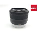 【中古】 【並品】 フジフイルム XC15-45mm F3.5-5.6 OIS PZ ブラック