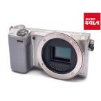 [ б/у ] [ товар среднего качества ] Sony α NEX-5R корпус серебряный 