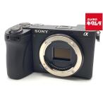 【中古】 【美品】 ソニー α6700 ボディ [ILCE-6700]