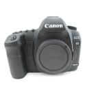 ショッピングEOS 【中古】 【難あり品】 キヤノン EOS 5D MarkII ボディ