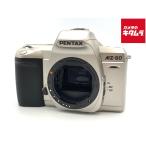 [ б/у ] [ товар среднего качества ] Pentax (PENTAX)MZ-60 Body